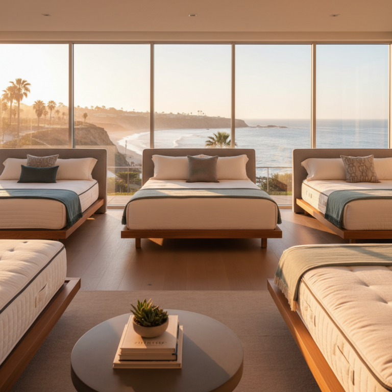 Mattress Stores in La Jolla & Del Mar: 2026 Buyer's Guide - Yawnder San Diego