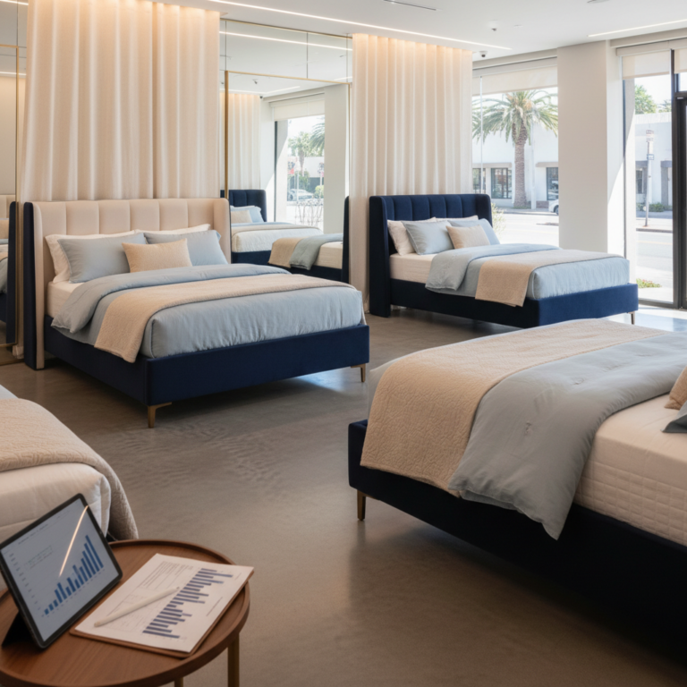 Online Mattress vs Trying One at Yawnder: An Honest Comparison - Yawnder San Diego