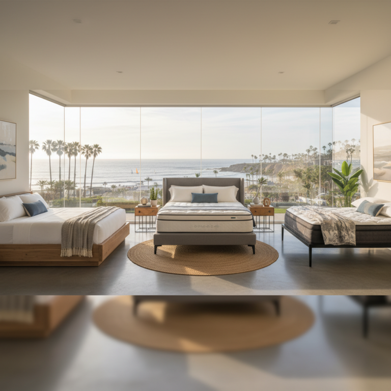Mattress Stores in Point Loma, Coronado & Ocean Beach (2026) - Yawnder San Diego