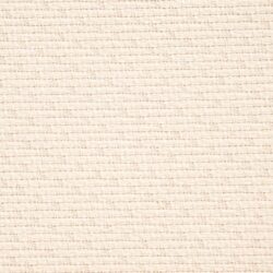 Cream-colored woven Carousel Foundation fabric texture with small square patterns