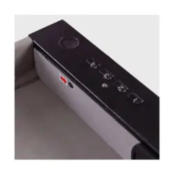 Sleep Safe drawer detail