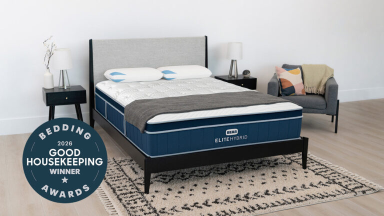 Bear Bear Elite Hybrid — Best Mattress for Athletes: 5 Tested Picks (2026)