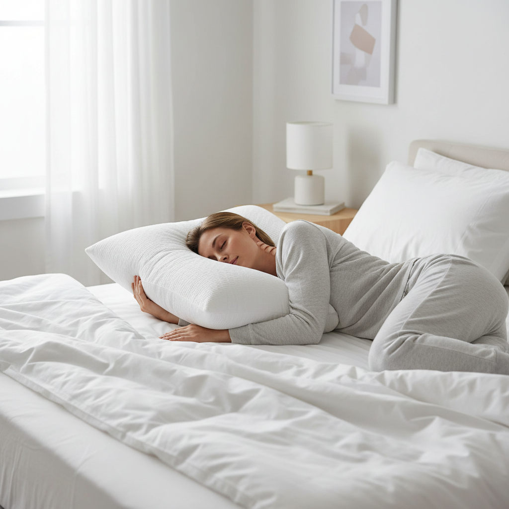 Best Pillow for Side Sleepers with Neck Pain: 5 Picks (2025)