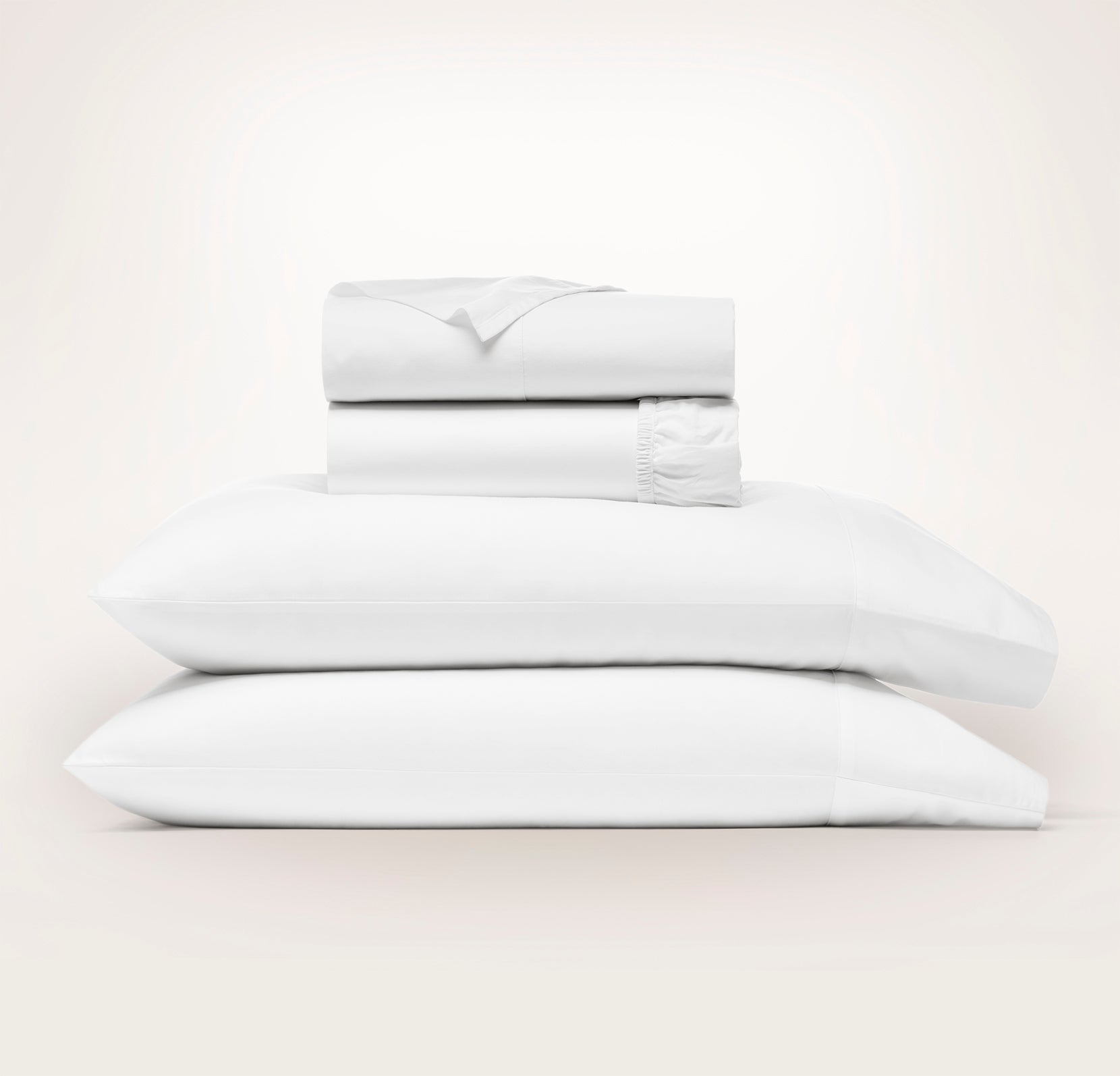 Boll & Branch Signature Hemmed sheet set product photo