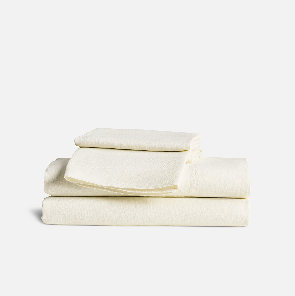 Brooklinen Linen Core Sheet Set — Best Sheets for Hot Sleepers: 5 Tested Picks (2025)