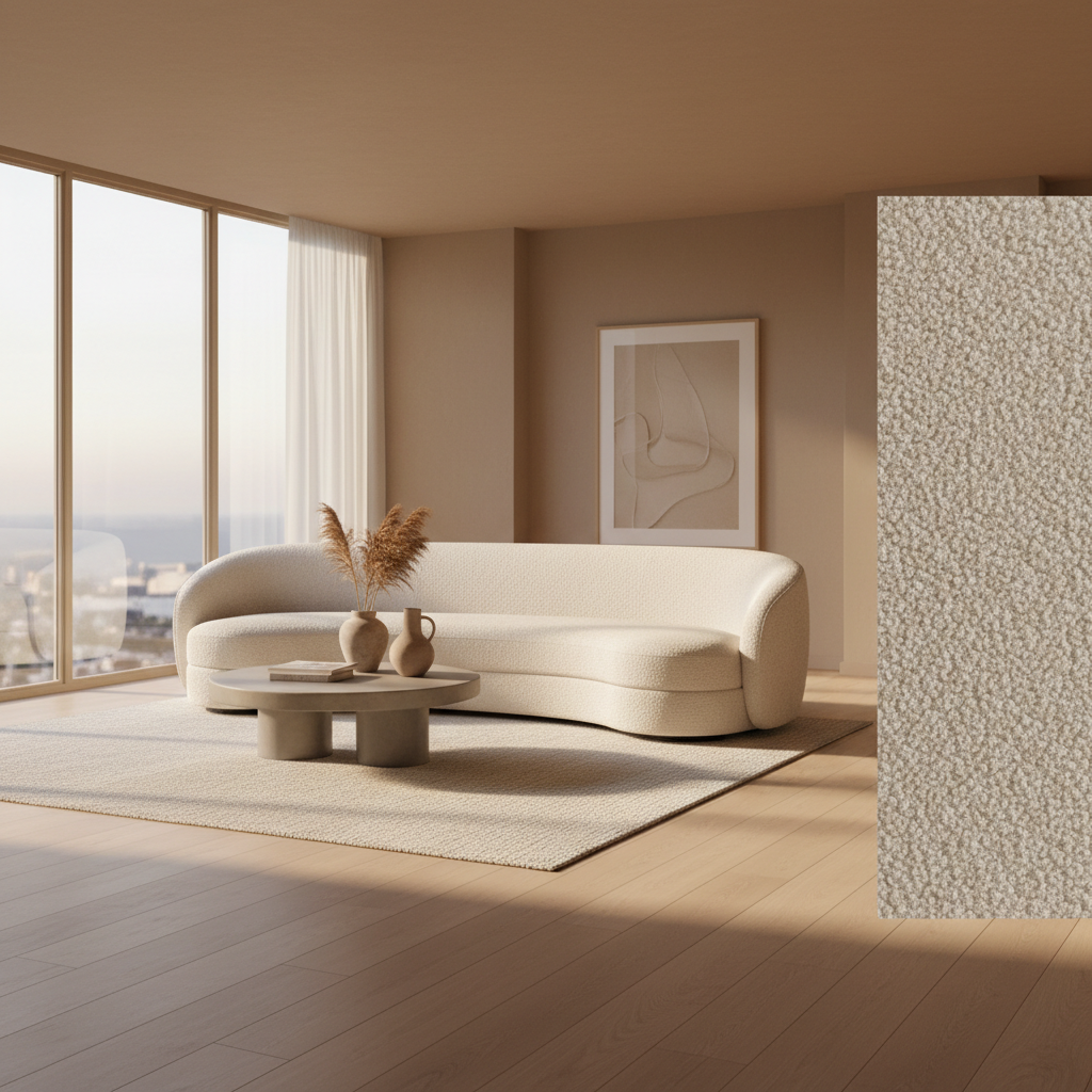 Castlery Marlow Curve Sofa Review (2026): Is the Bouclé Statement Sofa Worth $3,147?