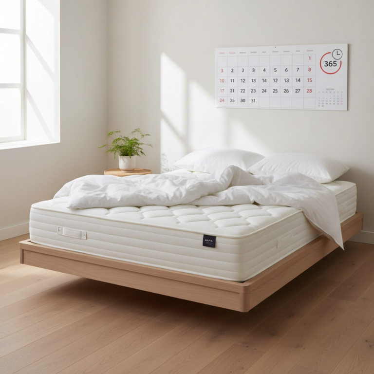IKEA Mattress Return Policy (2026): The 365-Day Trial Explained