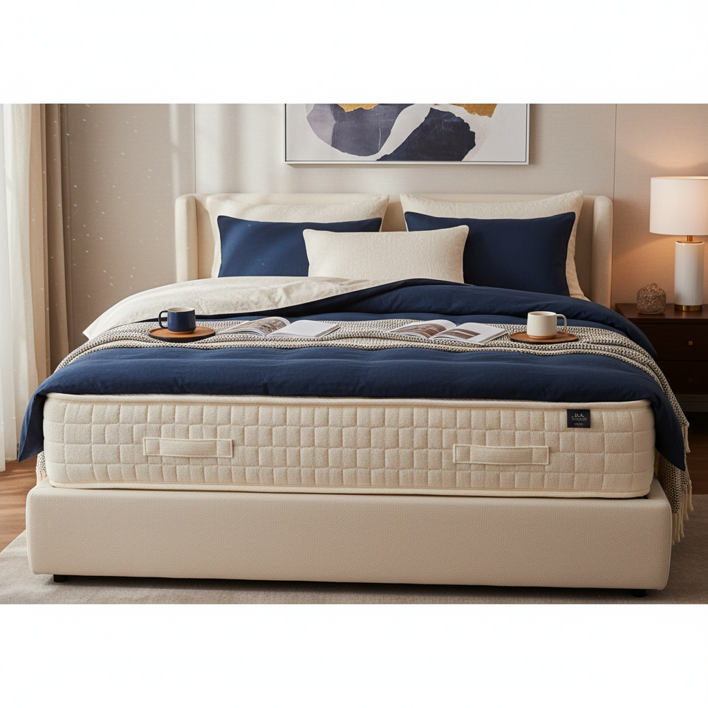 King Size Mattress For Couples: Complete Buyer's Guide