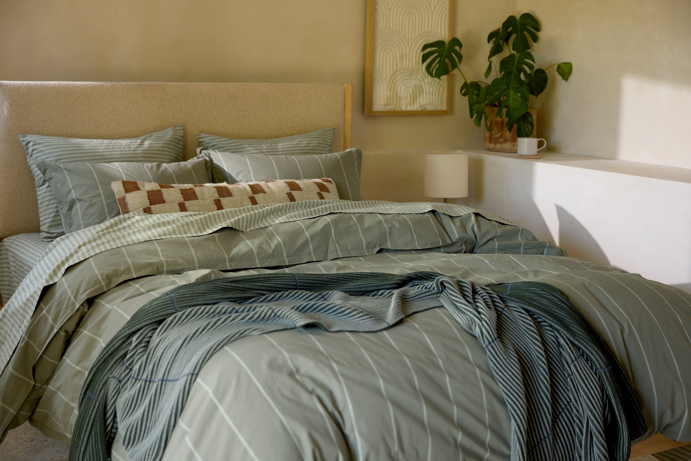 Parachute Parachute Wool Mattress Topper