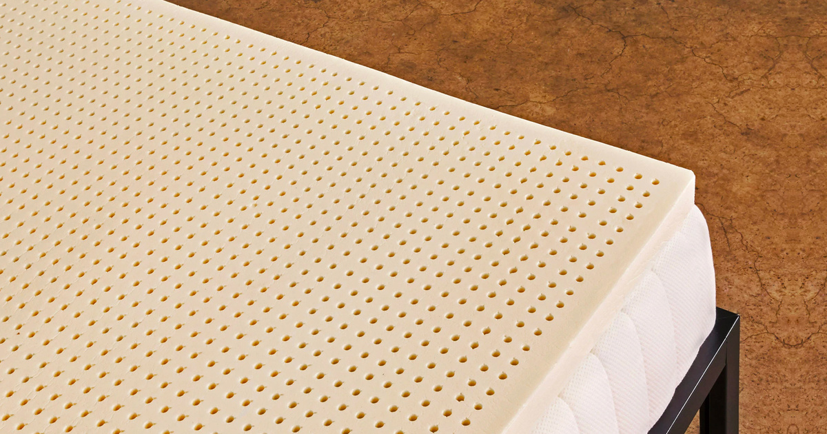 Sleep On Latex Topper