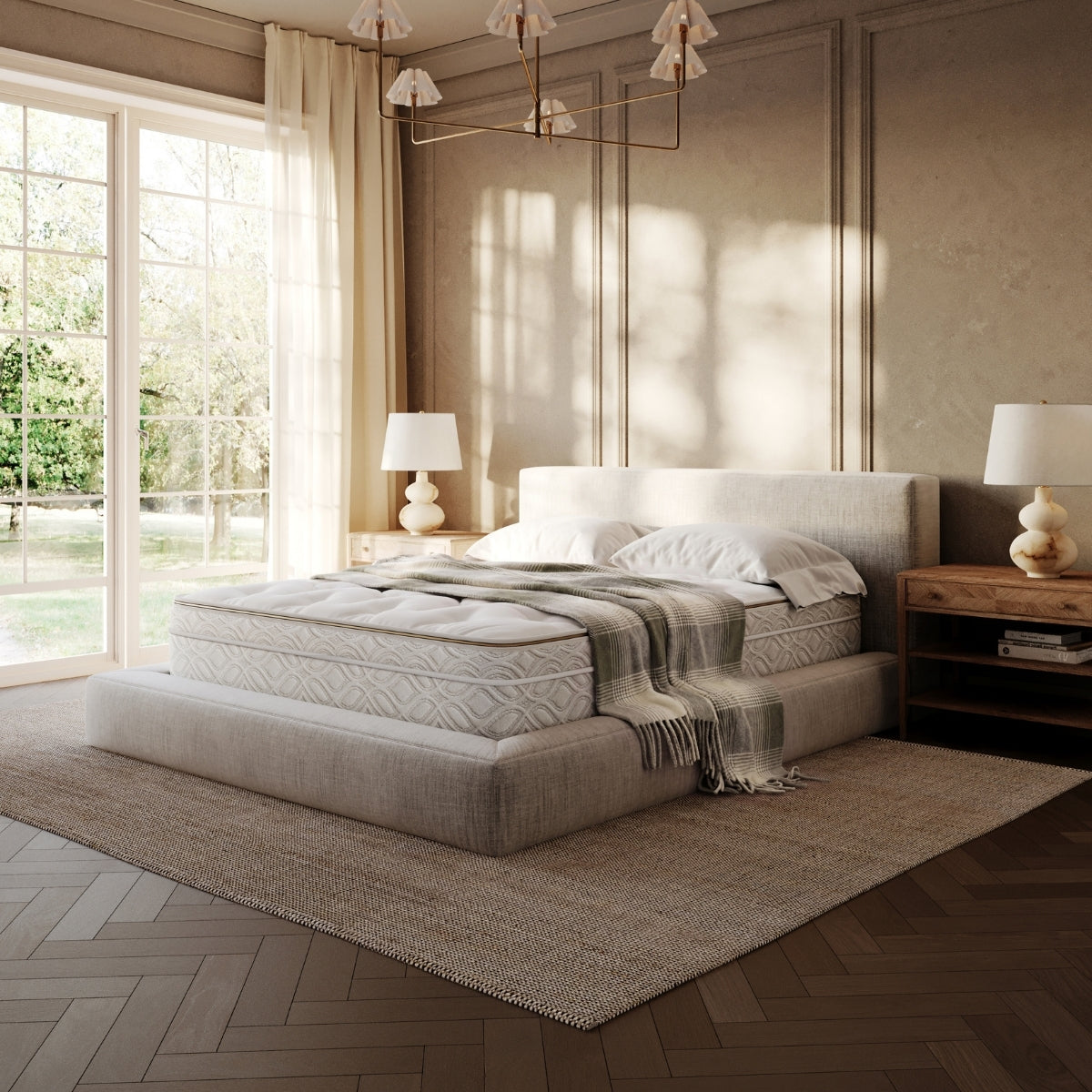 Naturepedic Chorus organic mattress
