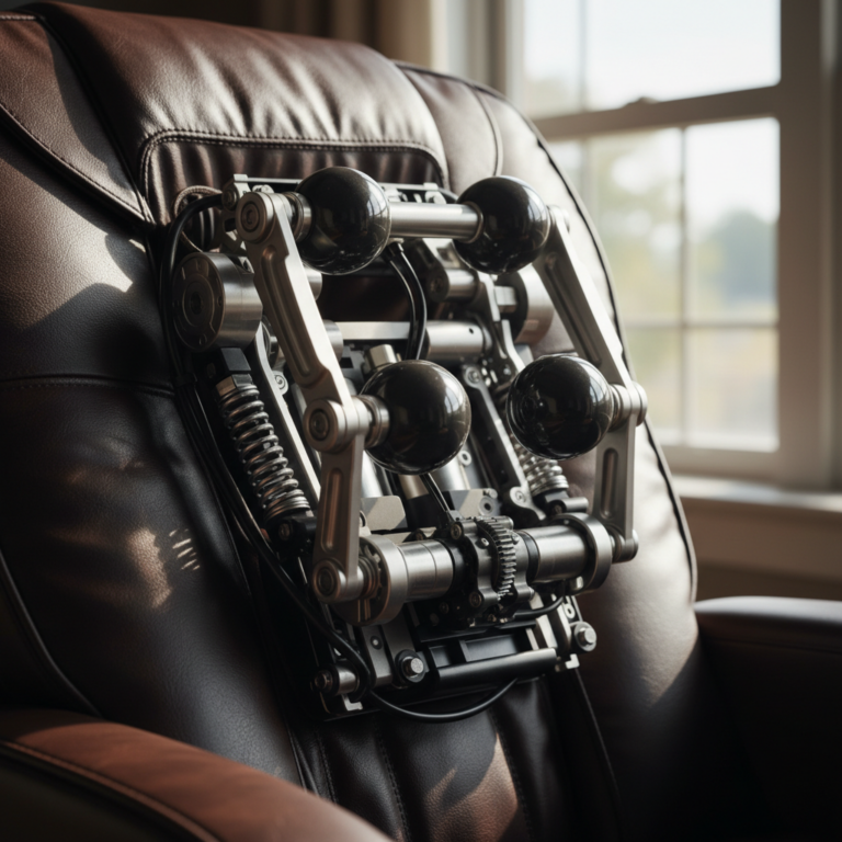 3D vs 4D Massage Chair Rollers Explained (2026): Is 4D Worth the Upgrade? — hero