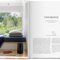Great Escapes USA interior spread