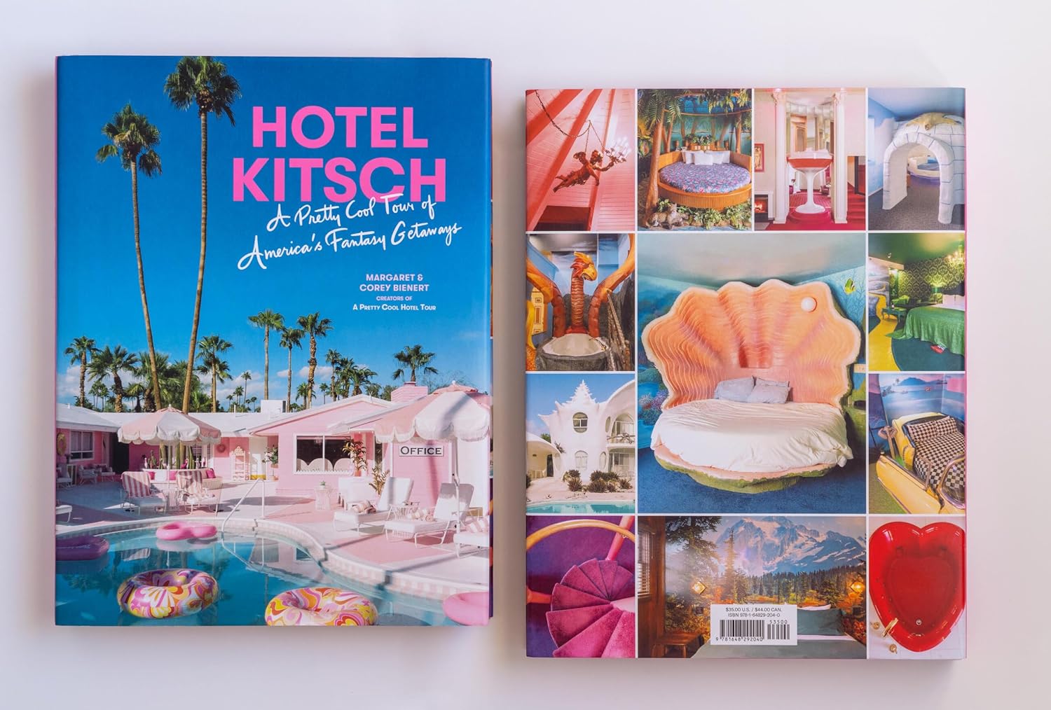 Hotel Kitsch fantasy suite