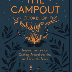 The Campout Cookbook cover