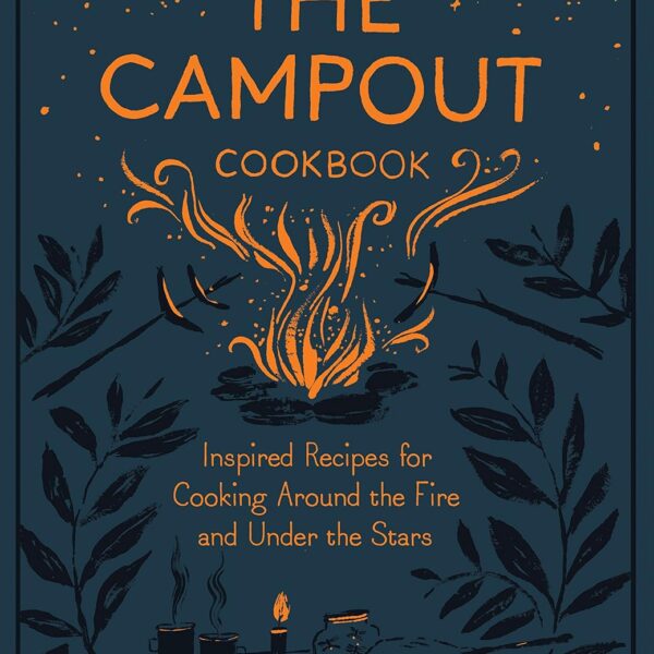 The Campout Cookbook cover