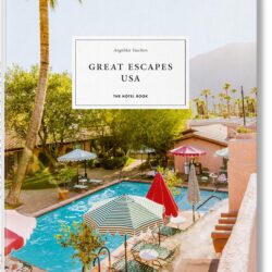 Great Escapes USA - TASCHEN cover