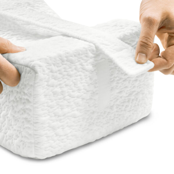Helix Side Sleeper Knee Pillow
