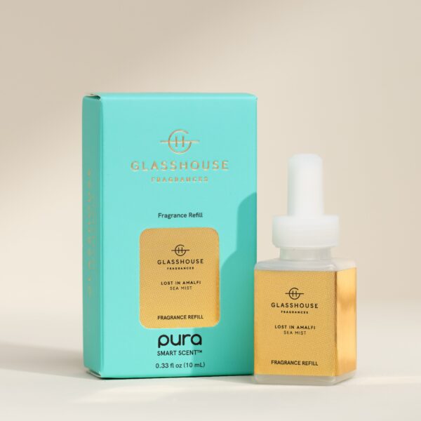 Pura Lost in Amalfi — Glasshouse Fragrances