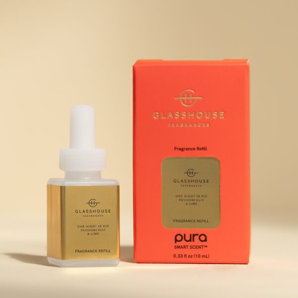Pura One Night in Rio — Glasshouse Fragrances