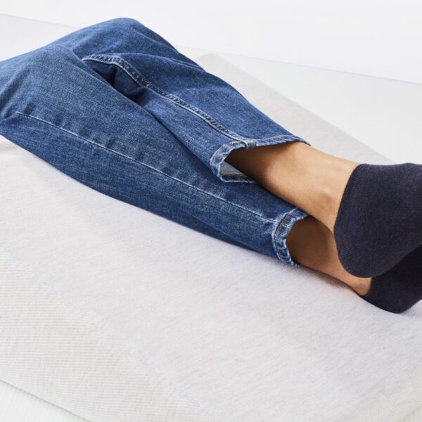 Helix Wedge Pillow