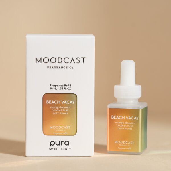 Pura Beach Vacay — Moodcast