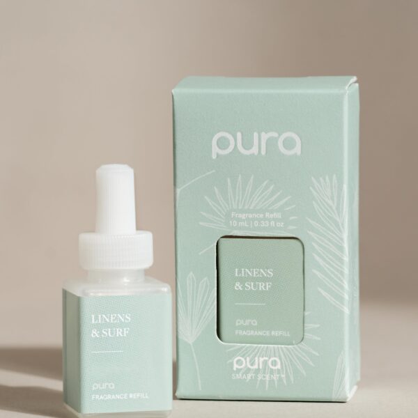 Pura Linens & Surf