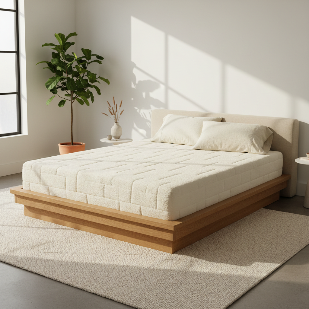 Awara Premier Plus Natural Hybrid mattress