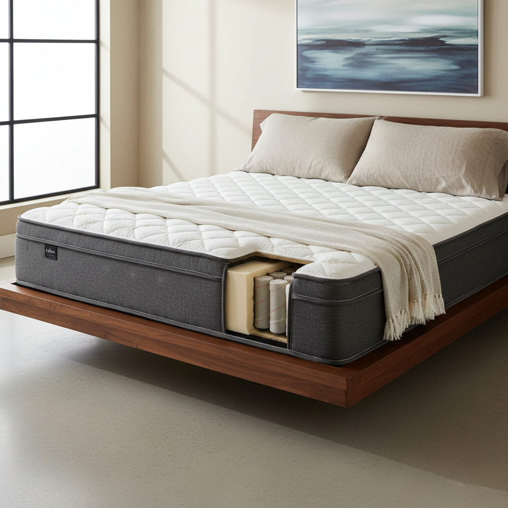Best Mattress for Heavy People