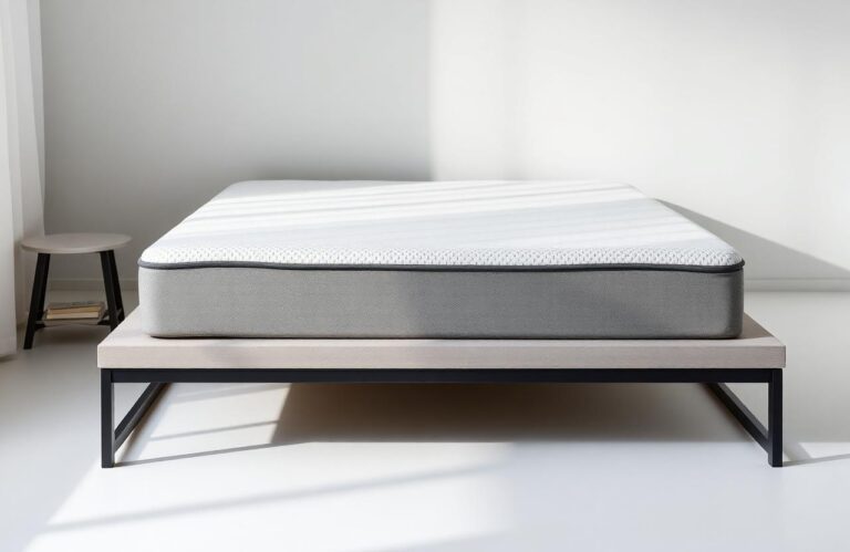 Cocoon by Sealy Chill Mattress Review