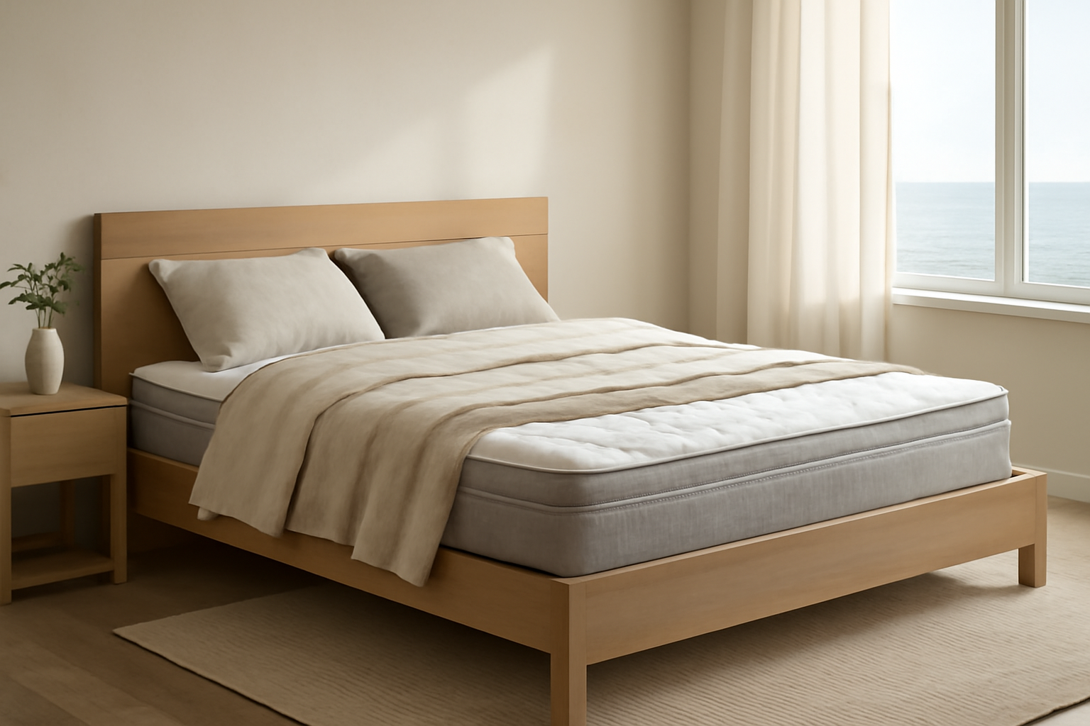 IKEA Malm Bed Frame: Honest Long-Term Review — Yawnder review hero image