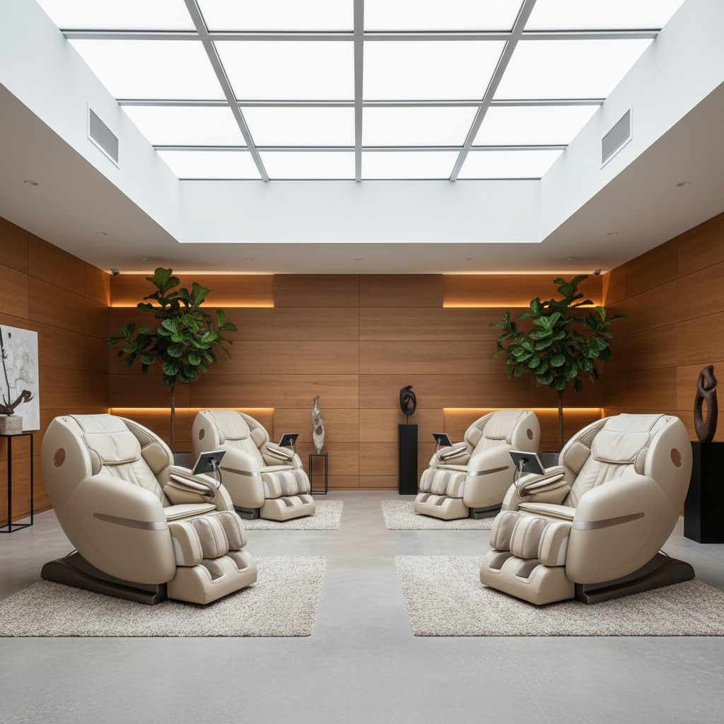 Massage Chair Buying Guide by Budget (2026): Best Picks Under $2K, $5K, $10K, $15K — hero