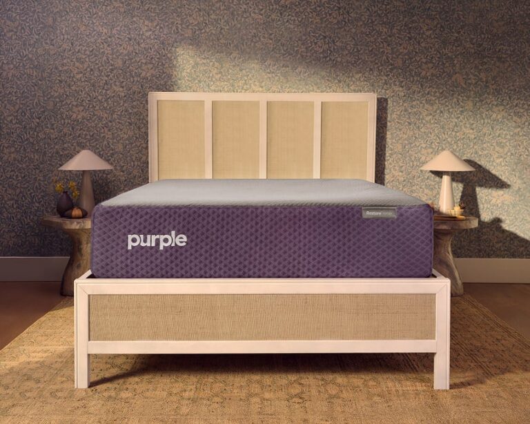 Purple Restore Premier mattress