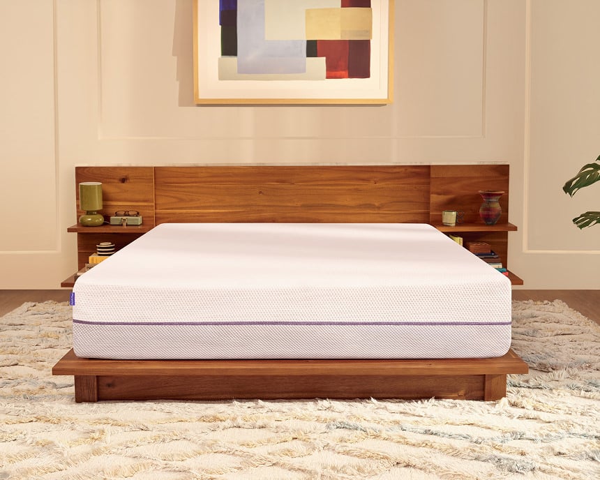 Purple Purple Plus mattress