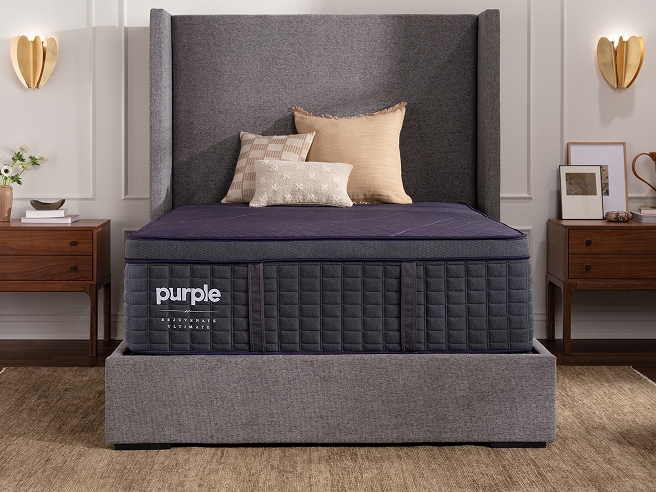 Purple Rejuvenate hybrid detail