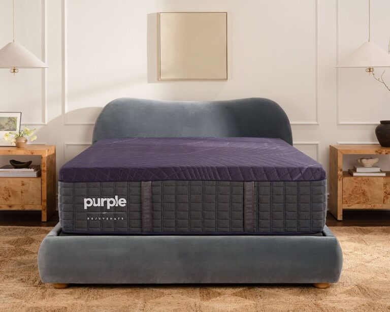 Purple Rejuvenate mattress