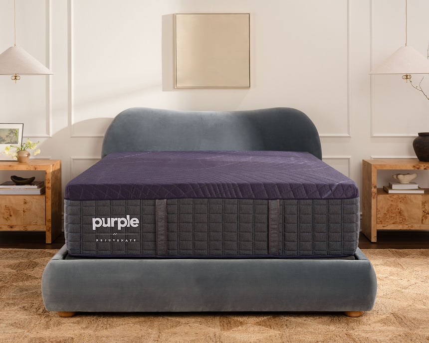 Purple Rejuvenate mattress