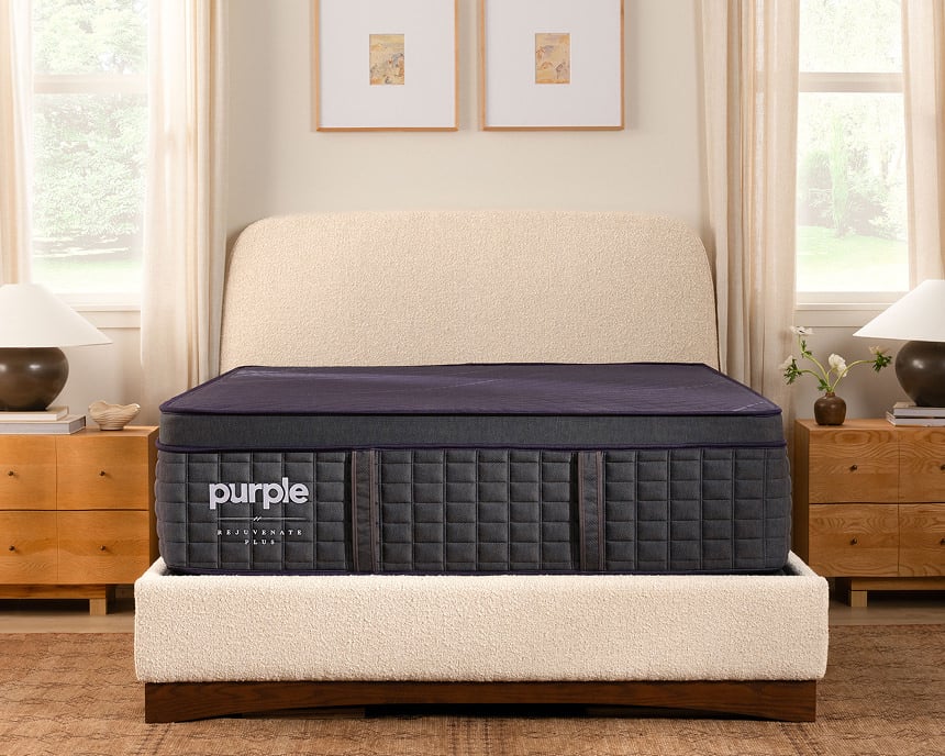 Purple Rejuvenate Plus mattress