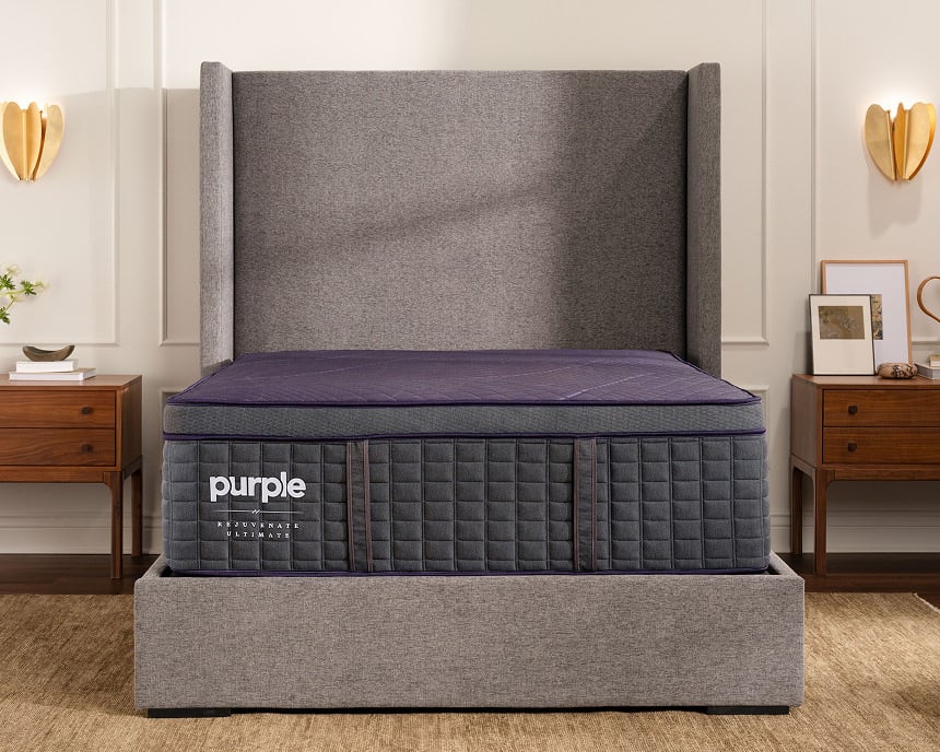 Purple Rejuvenate Ultimate mattress
