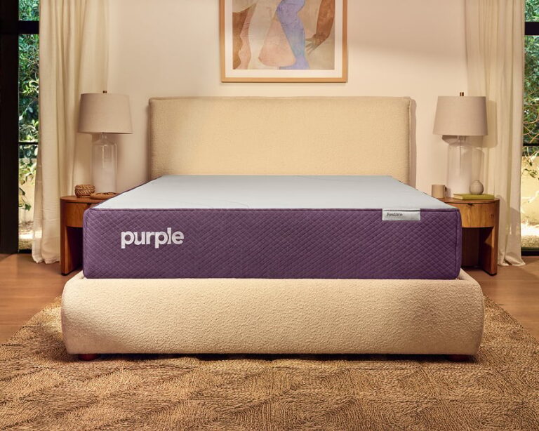 Purple Restore mattress