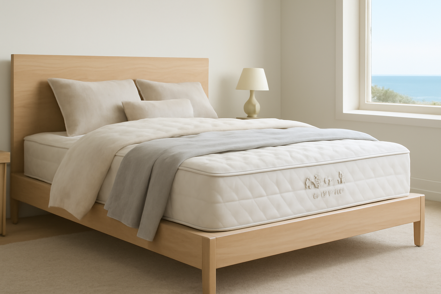 Saatva Crib Mattress Review — Yawnder review hero image