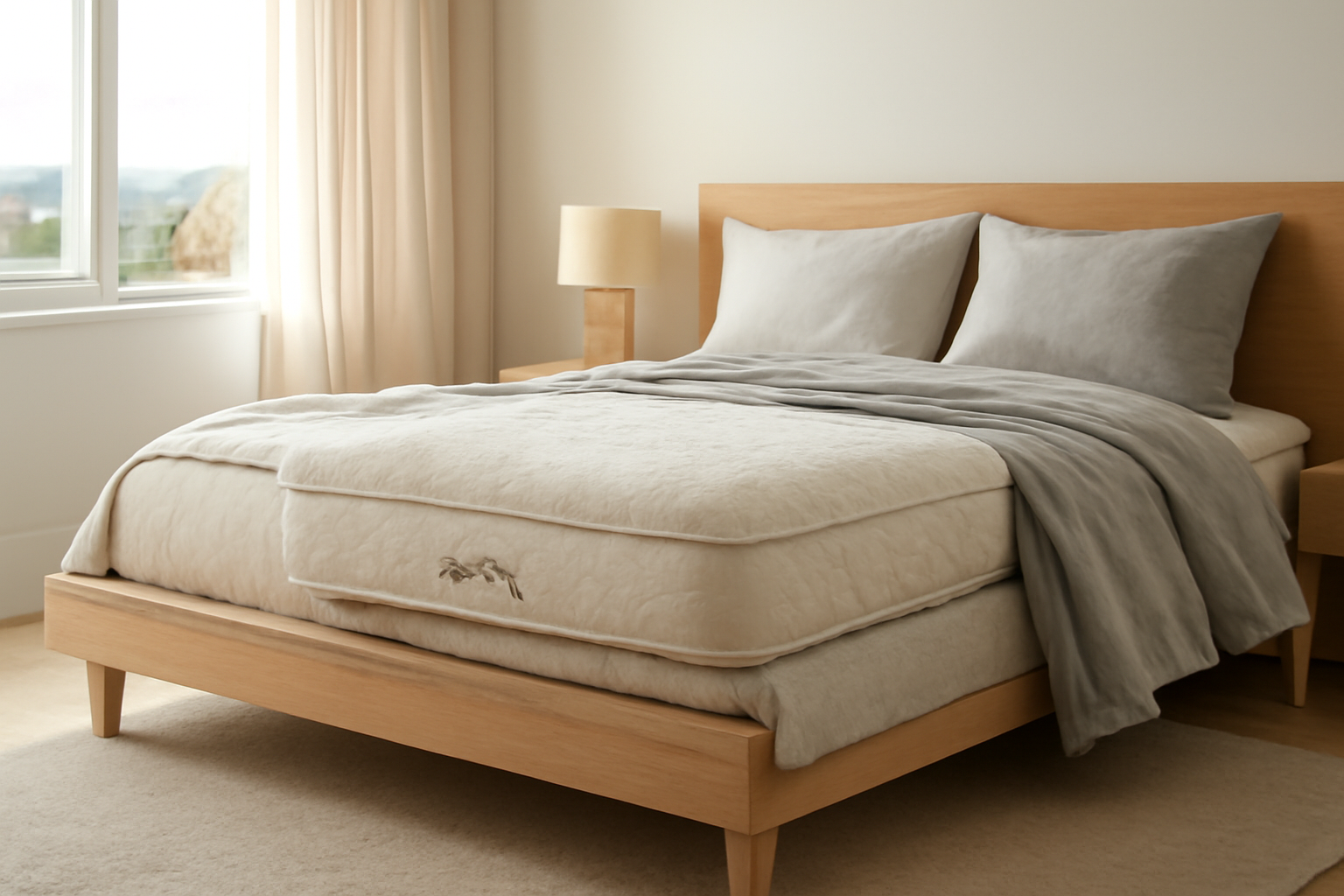 Saatva Dog Bed