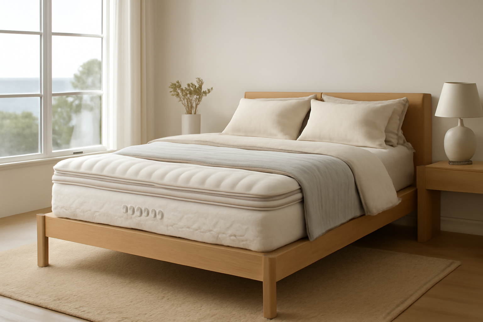 Saatva mattress and mattress topper comparison