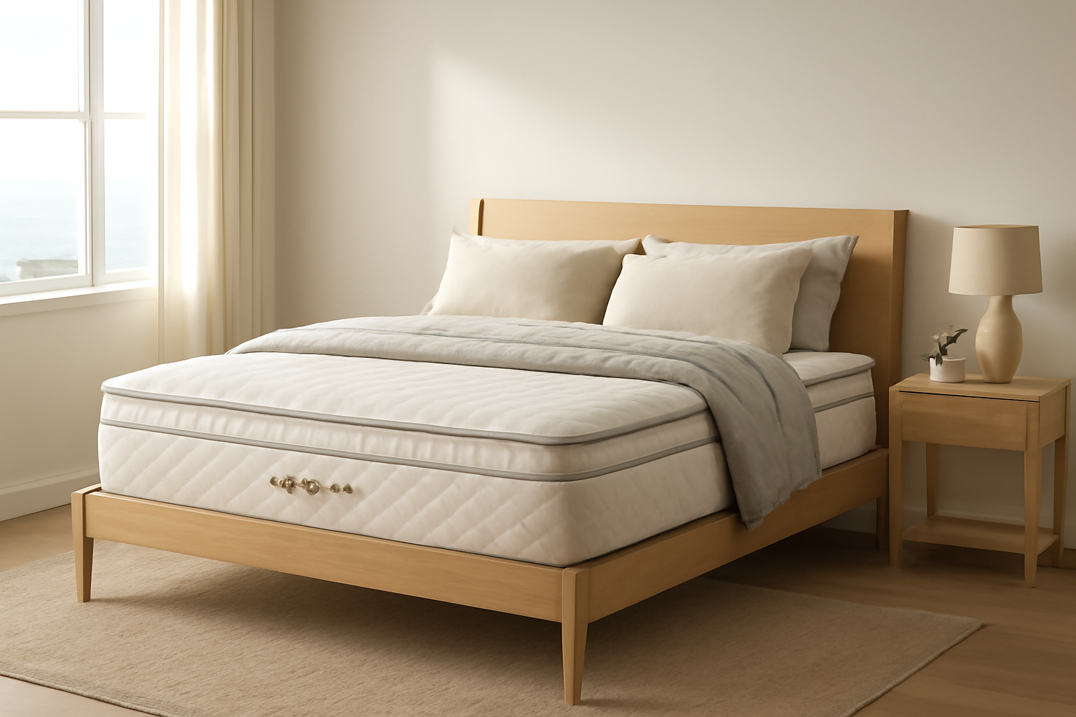 Saatva Pillow Review: Exclusive Comfort for Every Sleeper — Yawnder review hero image