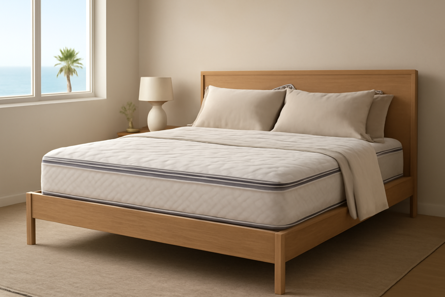 Saatva Solaire vs Sleep Number i8 comparison