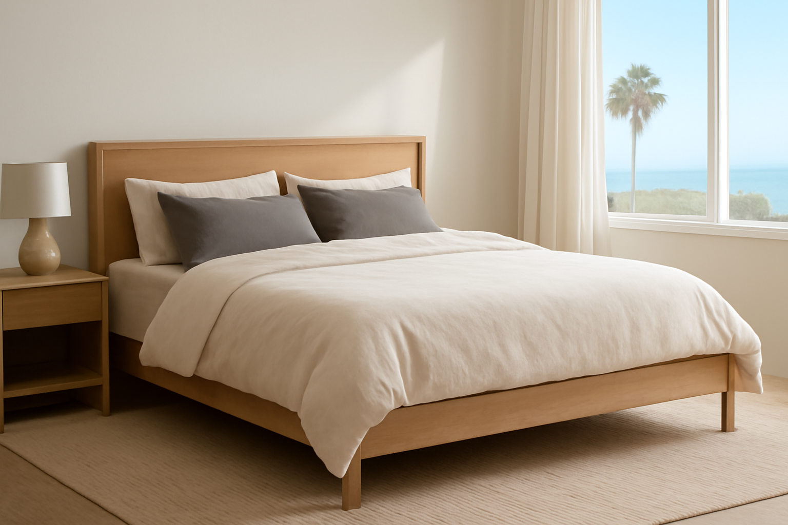 Saatva Classic vs Brooklyn Bedding Aurora Luxe comparison