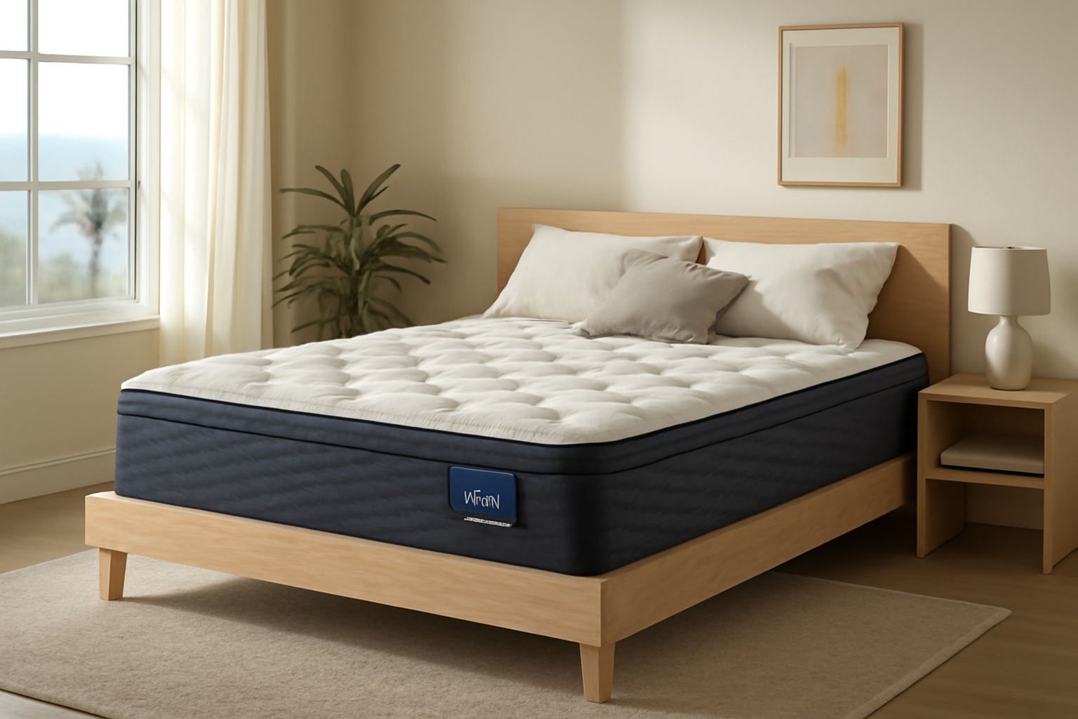 Serta Perfect Sleeper mattress