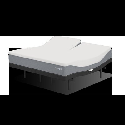 Sleep Number ClimateCool side profile