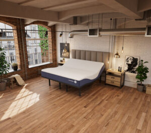 Sleep Number ComfortMode smart bed
