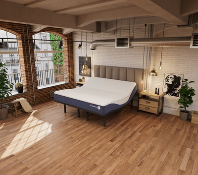 Sleep Number ComfortMode collection smart bed